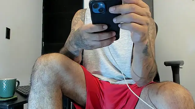 sergiio mesa27 online show from 12/13/24, 12:50