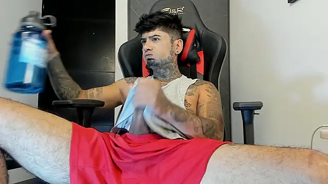 sergiio mesa27 online show from 12/13/24, 03:54