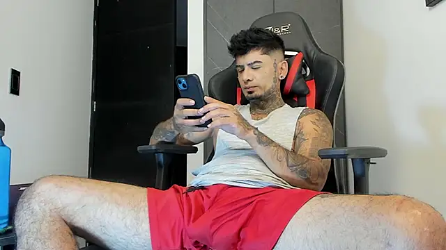 sergiio mesa27 online show from 12/13/24, 08:58