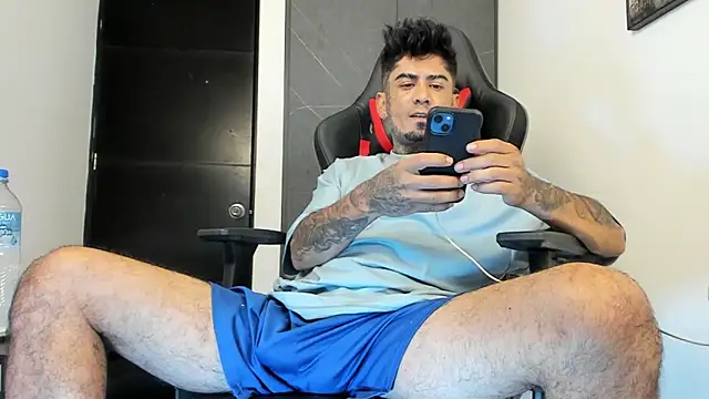 sergiio mesa27 online show from 01/08/25, 10:16