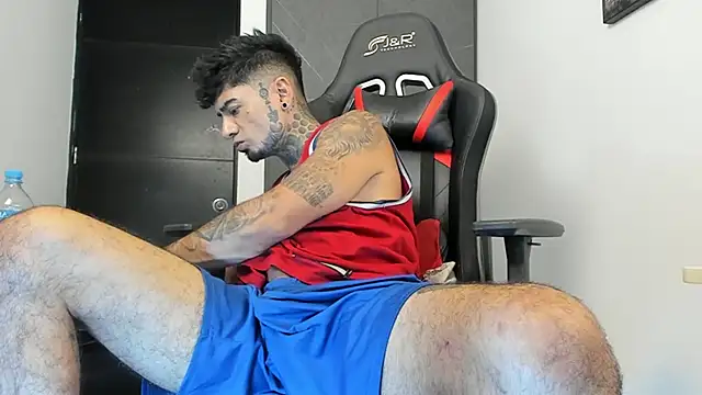 sergiio mesa27 online show from 01/09/25, 03:55