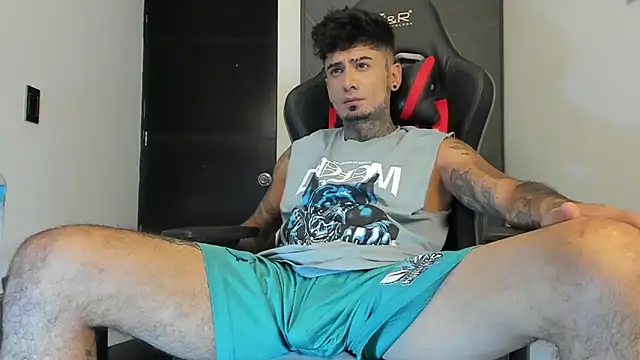 sergiio mesa27 online show from 02/02/25, 09:34