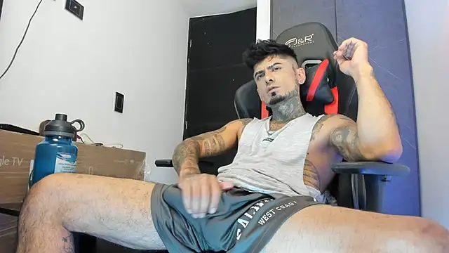 sergiio mesa27 online show from 02/23/25, 04:57