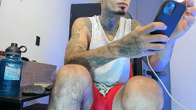 sergiio mesa27 online show from 02/26/25, 02:03