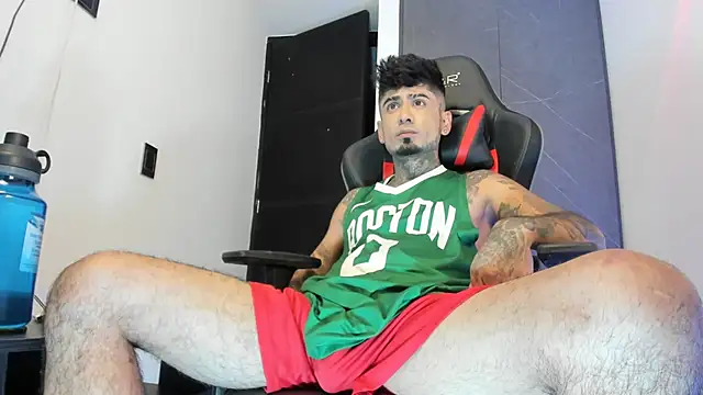 sergiio mesa27 online show from 03/01/25, 11:37