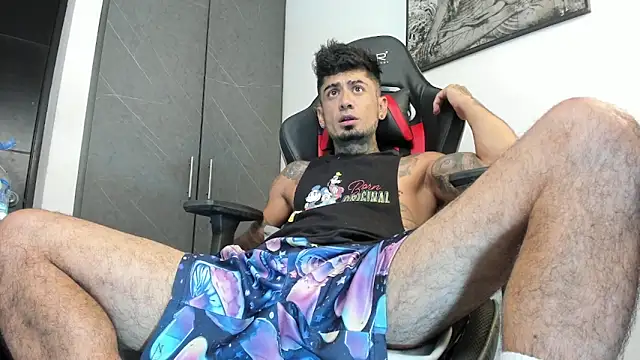 sergiio mesa27 online show from 09/12/25, 11:15