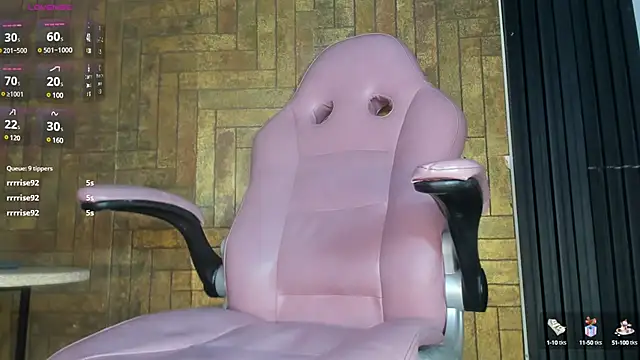 Lissalittlee online show from 02/13/25, 01:29