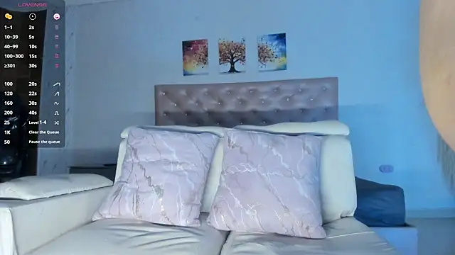 Lissalittlee online show from 03/15/26, 08:04