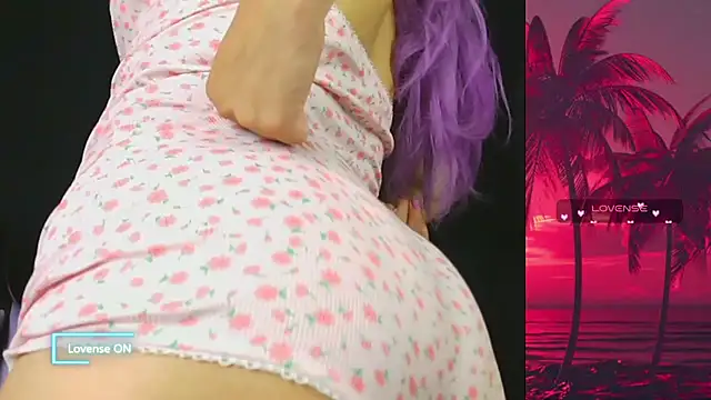 PurpleHaze17 online show from 01/17/26, 12:04