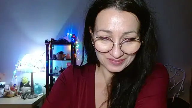 KeisyNeonX online show from 12/05/25, 08:49