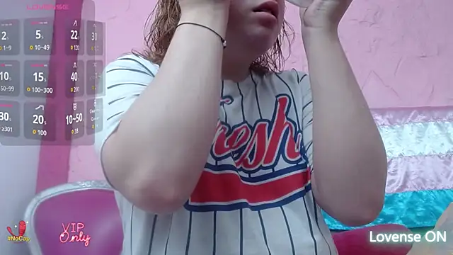 Pearl Michelts online show from 03/24/26, 12:10