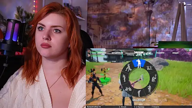 Chriss Fox online show from 01/15/25, 06:19