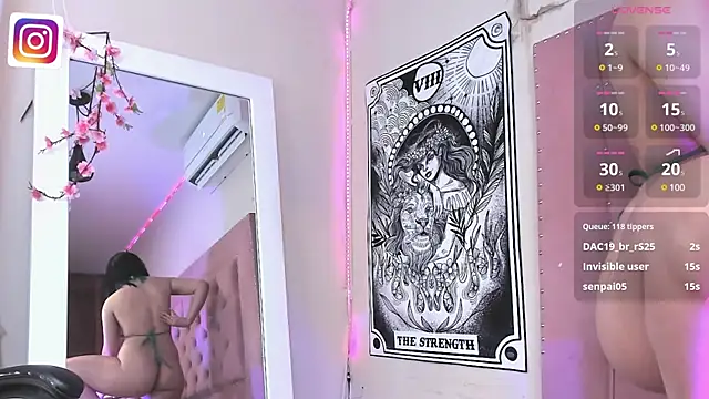 mitsu ky online show from 01/19/25, 06:10