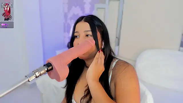 Miliaangeles online show from 02/17/26, 08:55