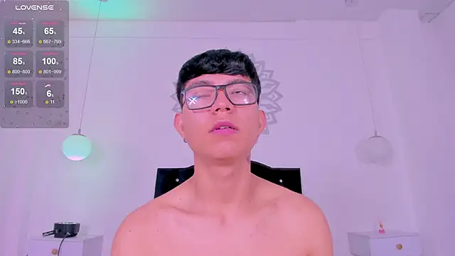 CodyTwink online show from 11/14/25, 01:10