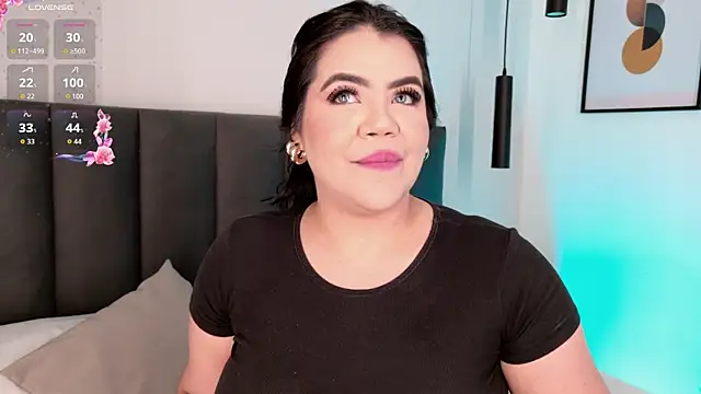 Harmonybabe  online show from 02/18/26, 08:05