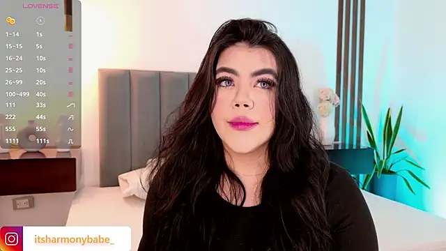 Harmonybabe  online show from 05/30/26, 09:01
