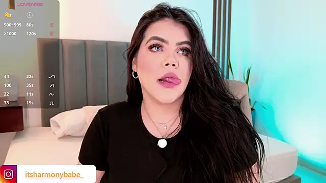 Snapshot of Harmonybabe_ chatting on 07/15/26, 08:03 Harmonybabe online show from 07/15/26, 08:03