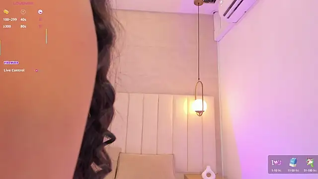  Dahiana online show from 03/20/25, 07:47