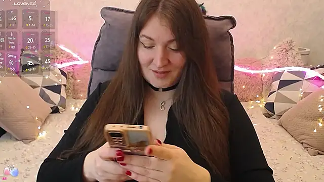 Snapshot of Nataly_cute chatting on 01/18/25, 08:09 Nataly cute online show from 01/18/25, 08:09