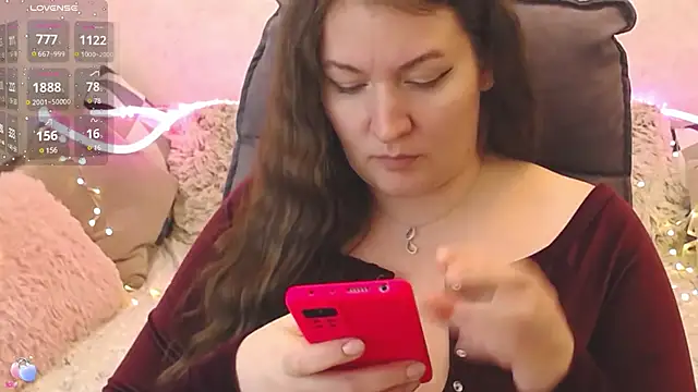 Snapshot of Nataly_cute chatting on 01/24/25, 05:21 Nataly cute online show from 01/24/25, 05:21
