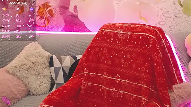 Nataly cute online show from 10/29/25, 07:26