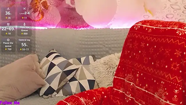 Nataly cute online show from 12/03/25, 07:45