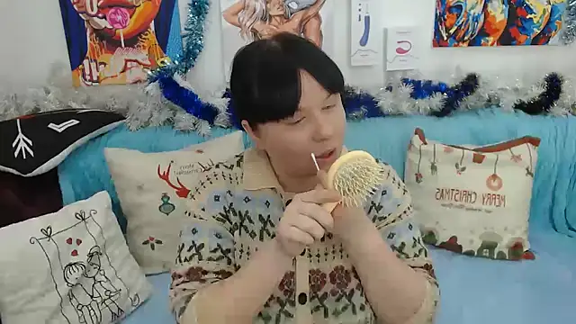 Sexy MALIKKA online show from 01/10/26, 07:21