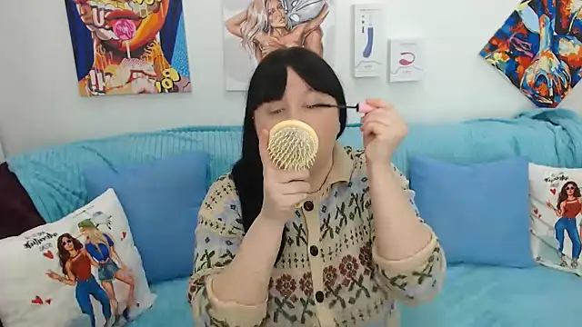 Sexy MALIKKA online show from 02/28/26, 12:55