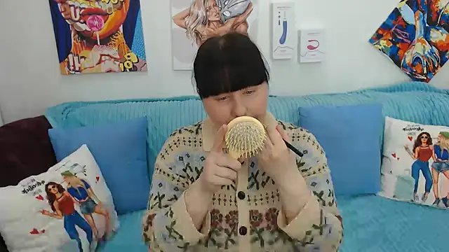 Sexy MALIKKA online show from 04/11/26, 05:34