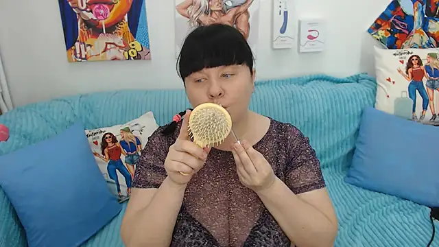 Sexy MALIKKA online show from 07/09/26, 02:10