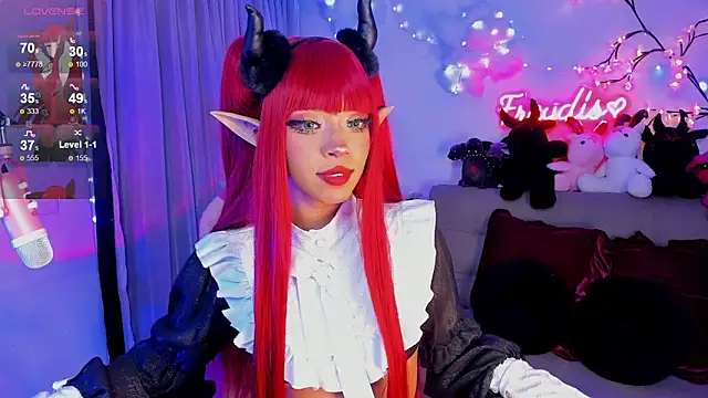 Miss freydis online show from 06/17/26, 05:21