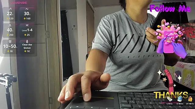 Selket11 online show from 01/13/26, 08:58