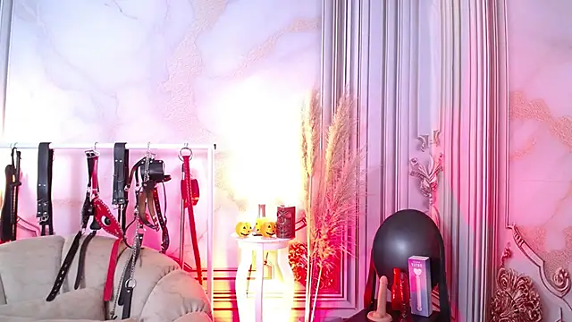 Naty slavedoll online show from 10/27/25, 07:18