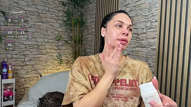 NattyFierros online show from 12/22/25, 06:16