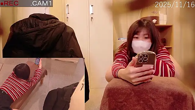 ManaMi-maru online show from 11/16/25, 12:22