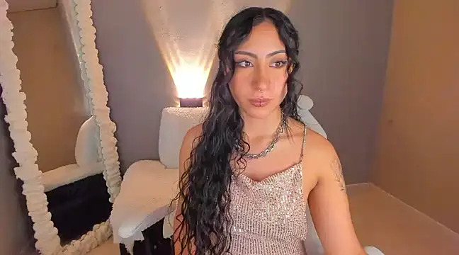 amber curly online show from 01/23/25, 02:07