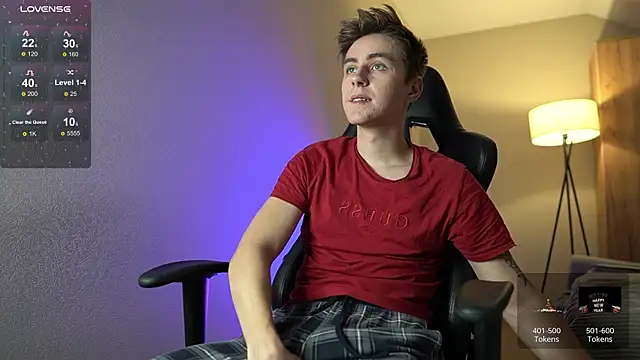 TaisonBrownX online show from 03/11/25, 07:25