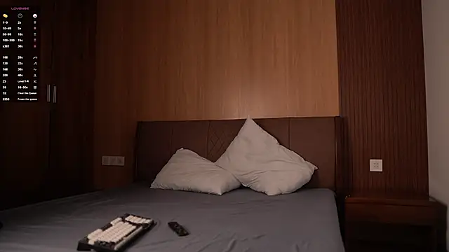 TaisonBrownX online show from 05/06/26, 01:36