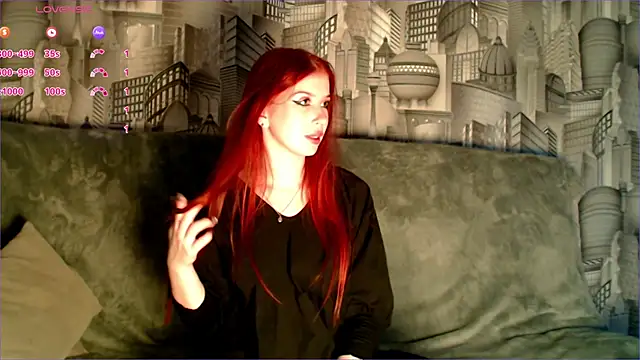 Snapshot of KatalinaAmore chatting on 03/18/25, 07:10 KatalinaAmore online show from 03/18/25, 07:10