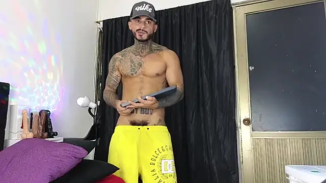 john cartter1 online show from 03/05/25, 05:29