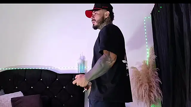 john cartter1 online show from 01/17/26, 12:10