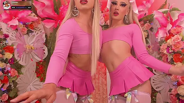 AlisonSharon online show from 12/13/24, 02:43