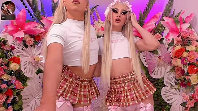 AlisonSharon online show from 01/29/25, 07:25