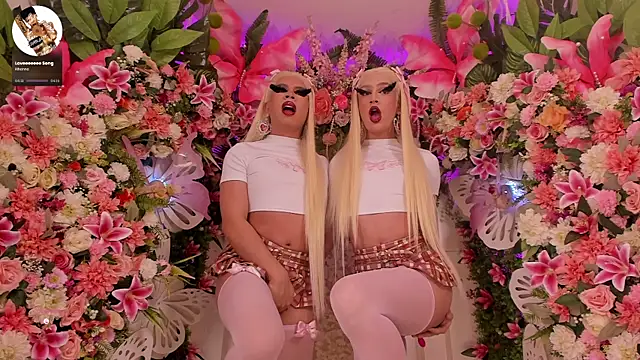 AlisonSharon online show from 03/15/25, 04:46