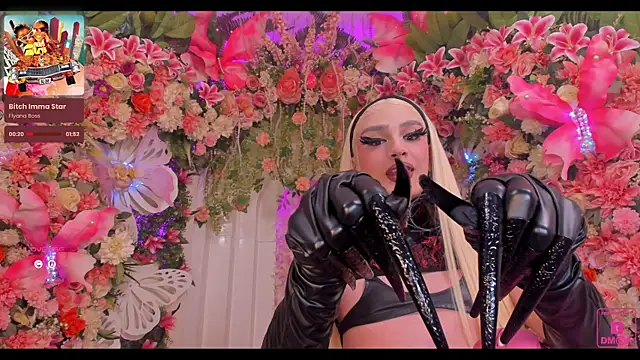 AlisonSharon online show from 09/13/25, 04:45