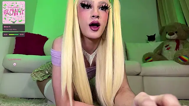 AlisonSharon online show from 11/12/25, 02:34