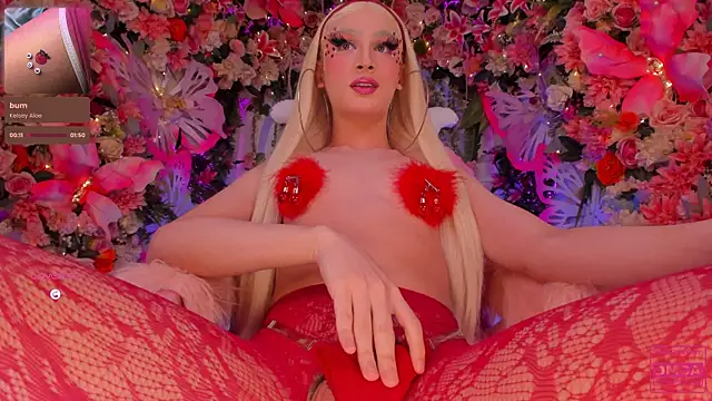 AlisonSharon online show from 03/19/26, 02:37