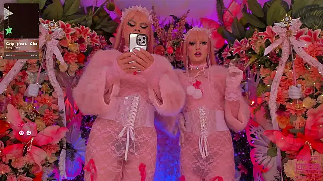 AlisonSharon online show from 04/19/26, 03:50