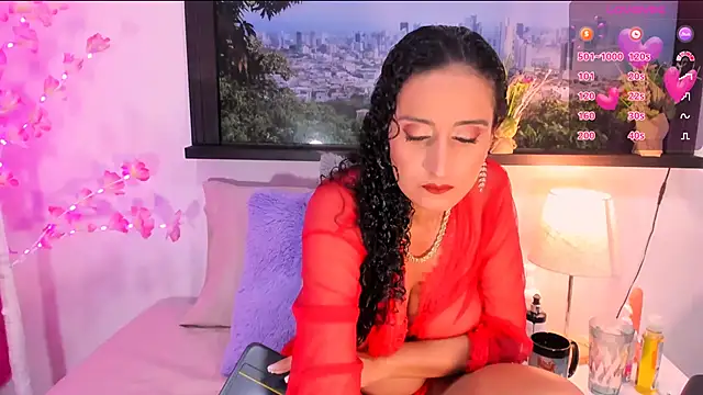 Snapshot of Holyjacky_ chatting on 01/31/25, 12:51 Holyjacky online show from 01/31/25, 12:51